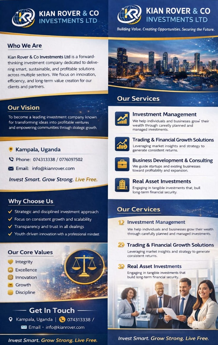 Kian Rover training event