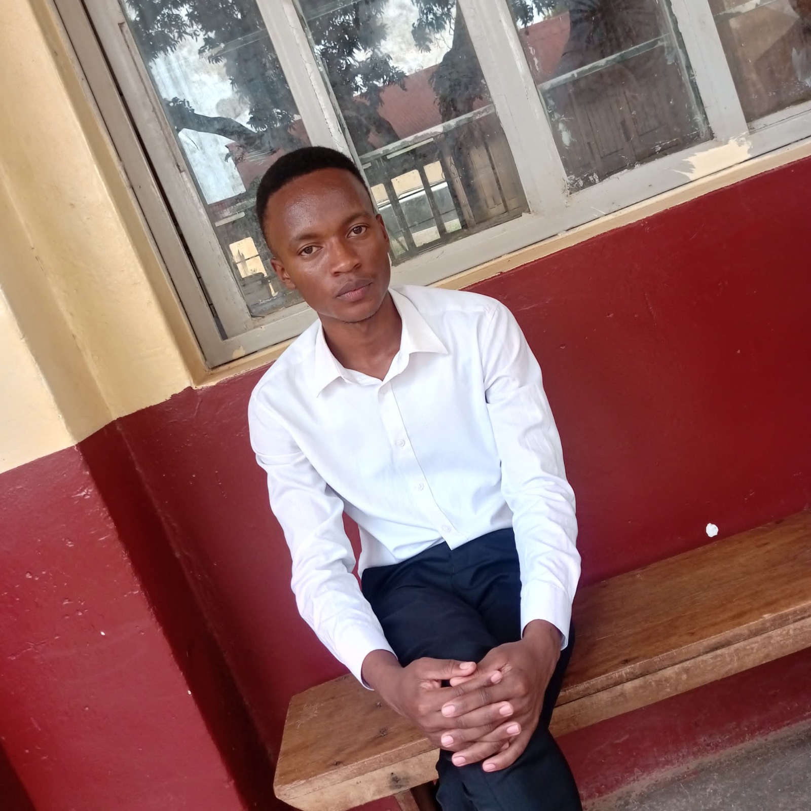 Baluku Joseph, July 2026 Cohort