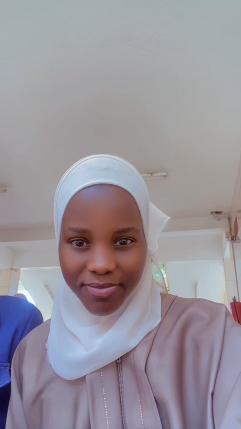 Nanteza Hidaya, July 2026 Cohort
