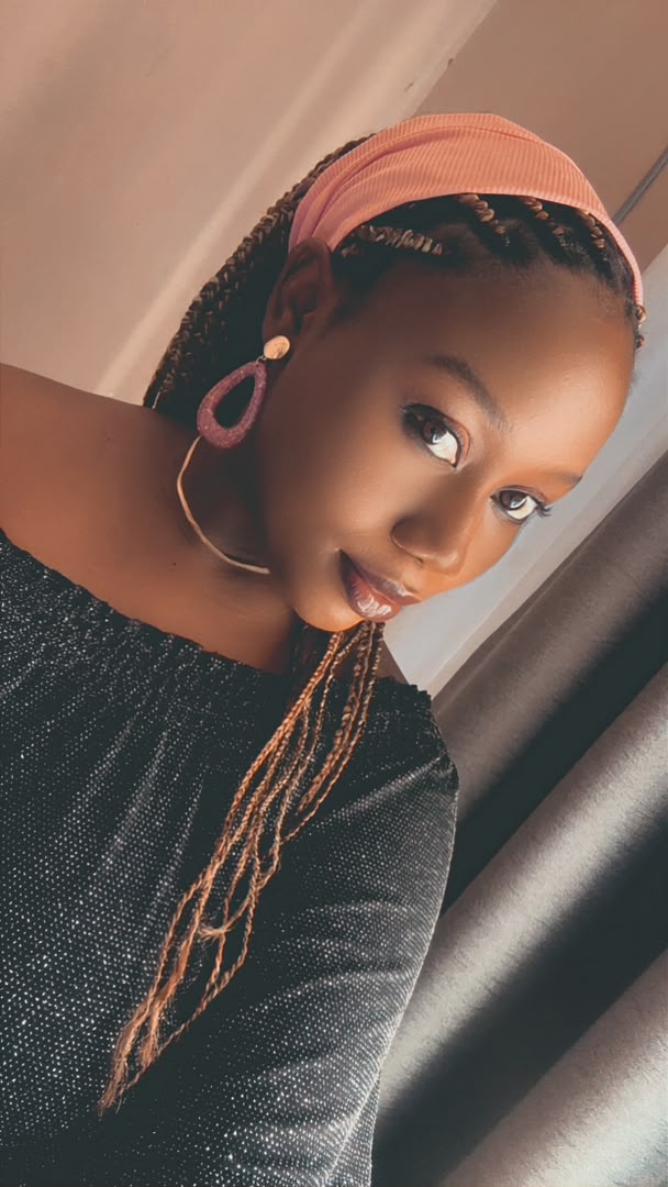 Nabbosa Juliana, July 2026 Cohort