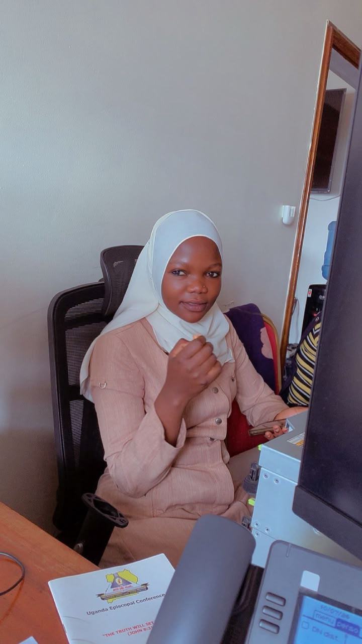 Nakiganda Munirah, July 2026 Cohort