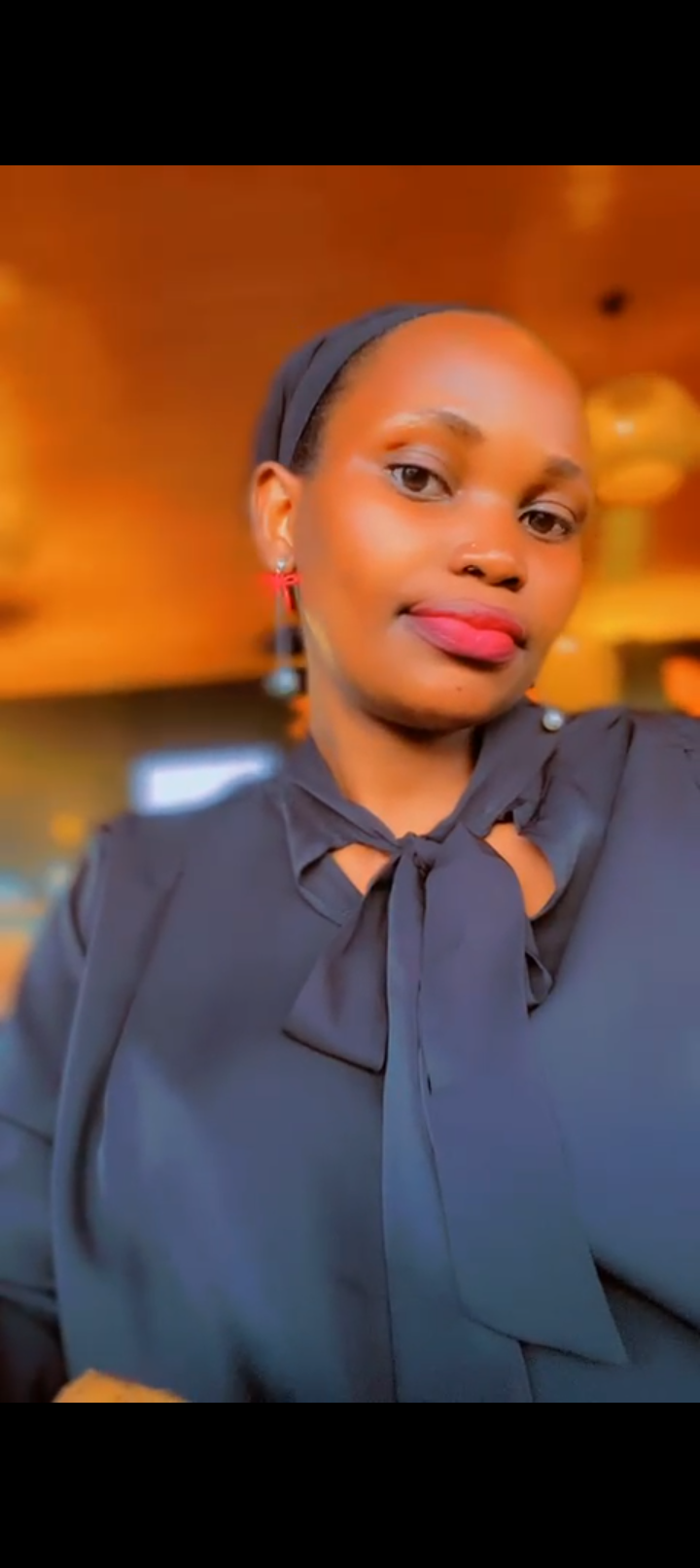 Nabukeera Edith, July 2026 Cohort